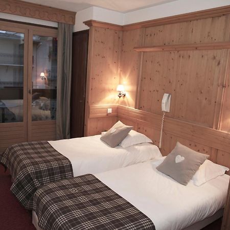 Hotel Val D'Este Saint-Gervais-les-Bains Exteriör bild