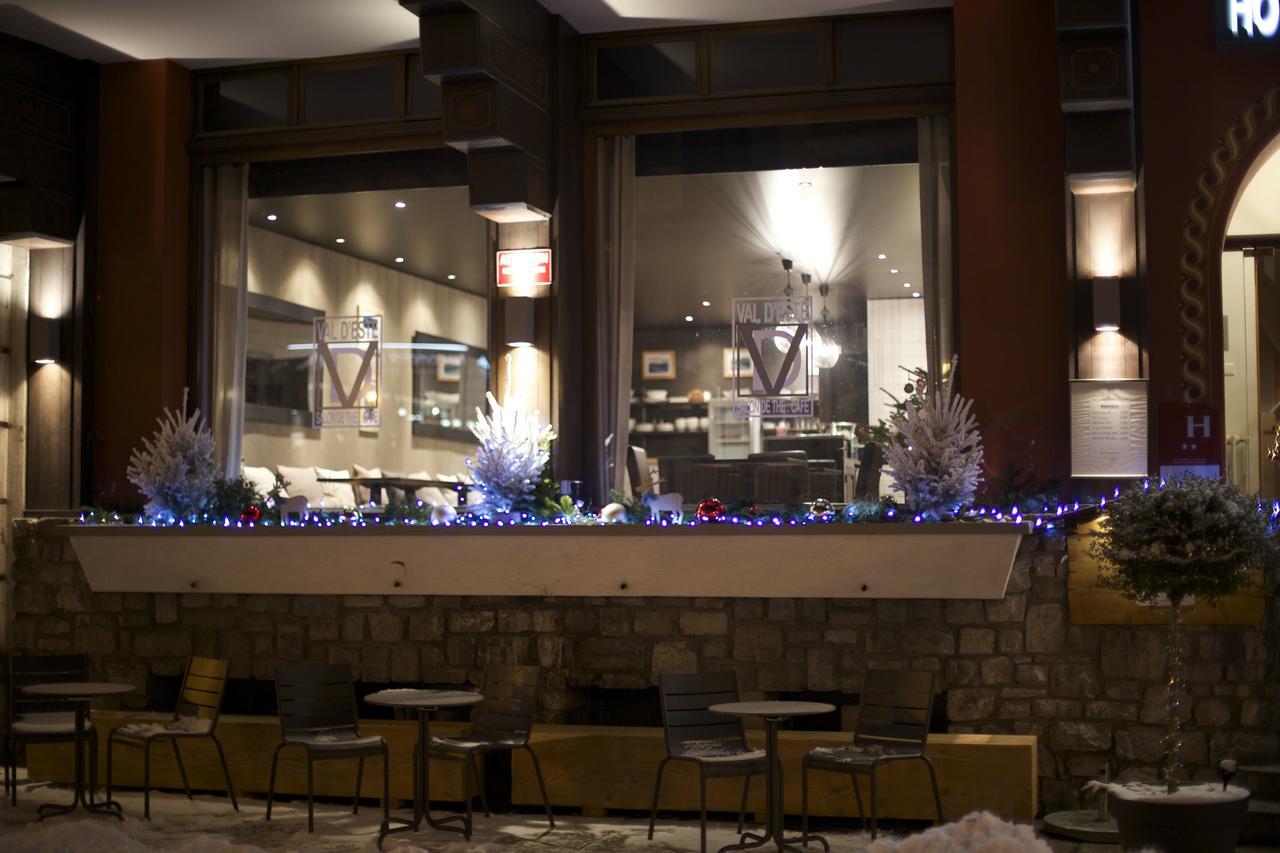 Hotel Val D'Este Saint-Gervais-les-Bains Exteriör bild