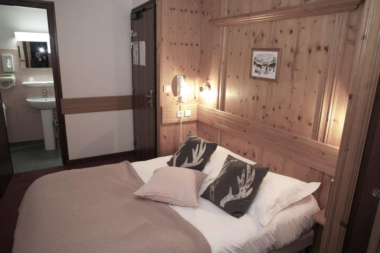 Hotel Val D'Este Saint-Gervais-les-Bains Exteriör bild