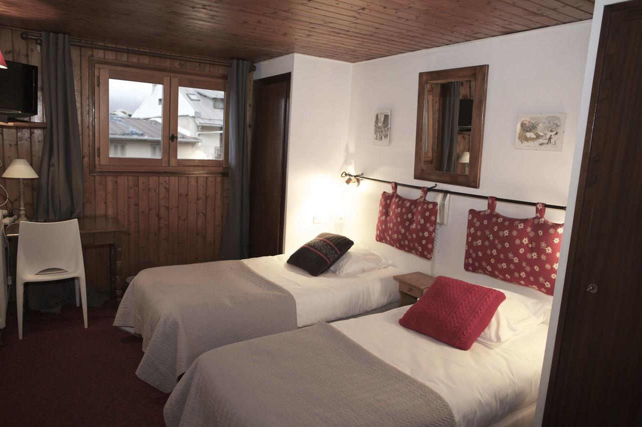 Hotel Val D'Este Saint-Gervais-les-Bains Exteriör bild