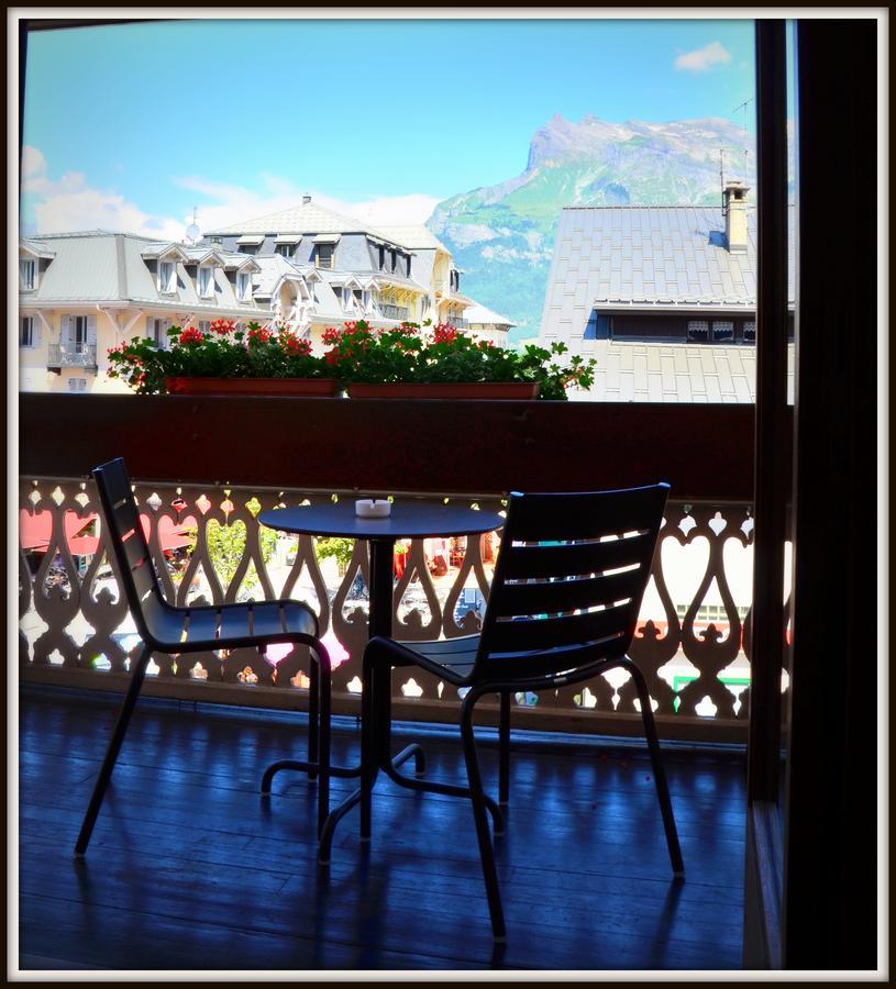 Hotel Val D'Este Saint-Gervais-les-Bains Exteriör bild