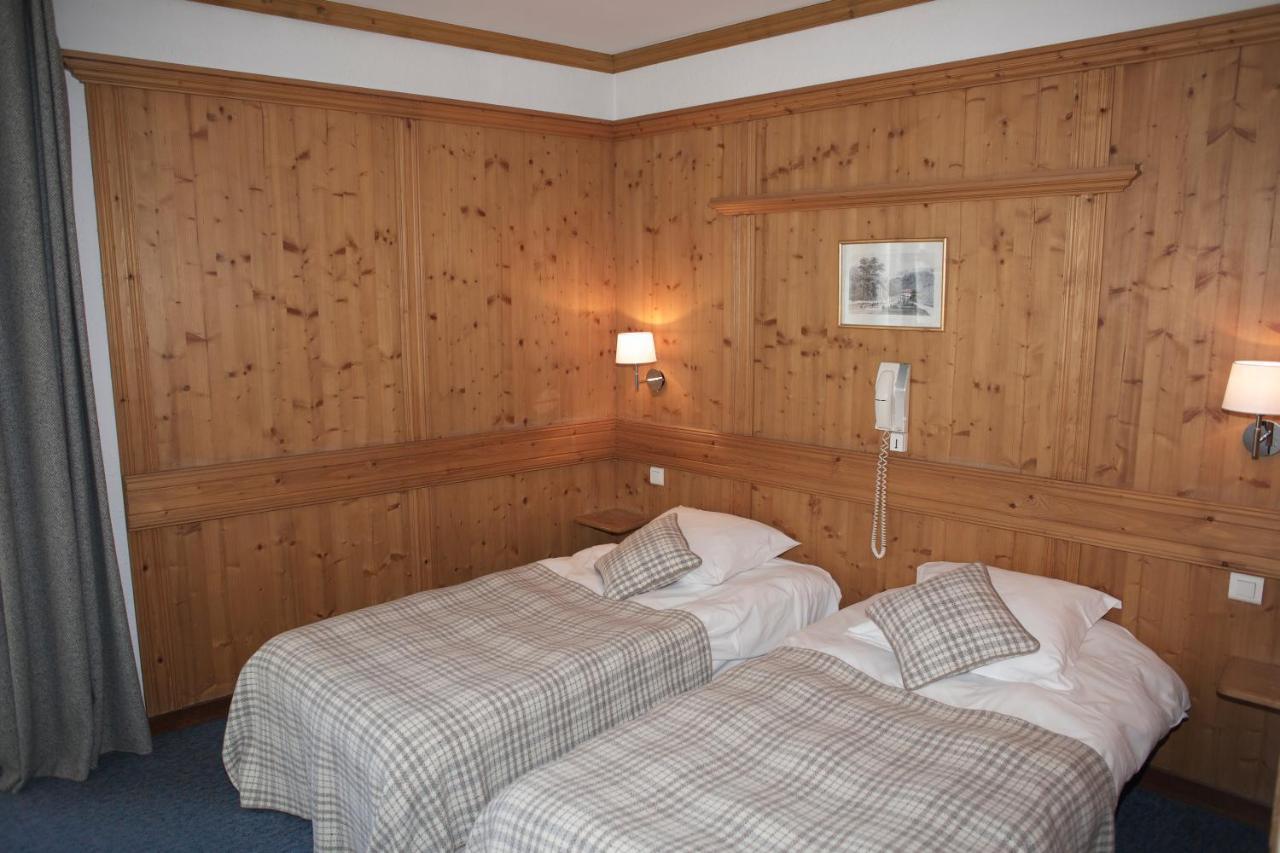 Hotel Val D'Este Saint-Gervais-les-Bains Exteriör bild