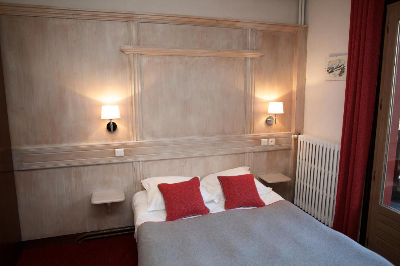 Hotel Val D'Este Saint-Gervais-les-Bains Exteriör bild